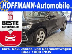Mythosschwarzmet. (metallic) Gebraucht 2023 Audi Q3 SUV | 31.900 € (Fairer Preis)