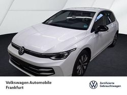 Oryxweiß perlmutteffekt Gebraucht 2025 VW Golf Goal Limousine | 28.980 € (Fairer Preis)
