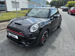 Schwarz Gebraucht 2020 Mini John Cooper Works Kleinwagen | 25.600 € (Guter Preis)