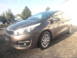 Braun Gebraucht 2017 Kia Ceed Sportswagon Kombi | 11.399 € (Teuer)
