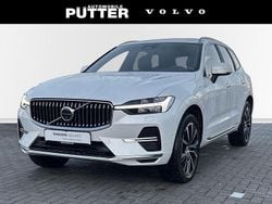 Weiss Gebraucht 2022 Volvo XC60 Plus SUV | 40.690 € (Etwas zu teuer)