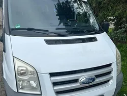 Weiß Gebraucht 2010 Ford Transit Limousine | 2.800 € (Superpreis)