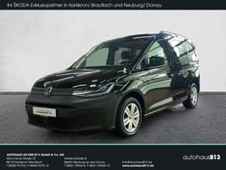 Schwarz Gebraucht 2022 VW Caddy Basis Van / Kleinbus | 28.450 € (Fairer Preis)