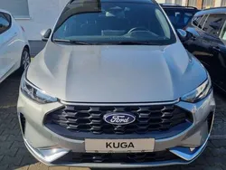 Solarsilber Gebraucht 2024 Ford Kuga ST-Line X SUV | 38.990 € (Fairer Preis)