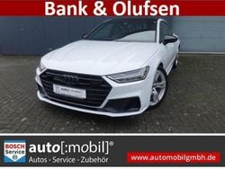 Weiss Gebraucht 2018 Audi A7 S-Line Limousine | 32.980 € (Guter Preis)