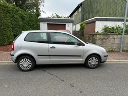 Silber Gebraucht 2004 VW Polo Kleinwagen | 1.500 € (Fairer Preis)