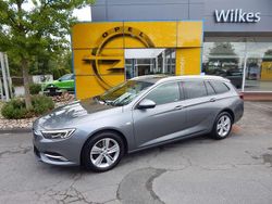 Grau Gebraucht 2018 Opel Insignia Innovation Kombi | 15.850 € (Etwas zu teuer)