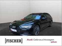 Brillantschwarz Gebraucht 2022 Audi A6 Sport Kombi | 37.876 € (Fairer Preis)