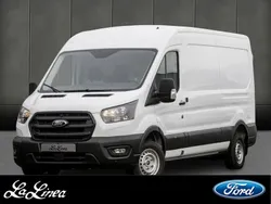 Weiss Neu 2024 Ford Transit Van | 34.450 € (Guter Preis)
