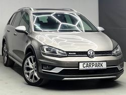 Grau Gebraucht 2015 VW Golf VII Basis Kombi | 13.700 € (Fairer Preis)