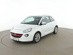 Weiß Gebraucht 2018 Opel Adam Jam Kleinwagen | 7.600 € (Fairer Preis)
