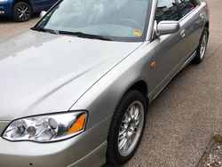 Silber Gebraucht 2001 Mazda Xedos Limousine | 2.990 €