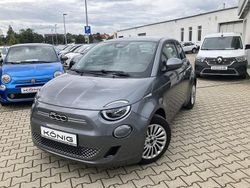 Grau Gebraucht 2023 Fiat 500e Limousine | 17.999 € (Superpreis)