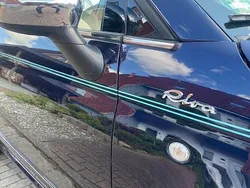 Blau Gebraucht 2017 Fiat 500 Riva Kleinwagen | 13.450 €