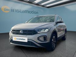 Silber Gebraucht 2024 VW T-Roc SUV | 27.749 € (Guter Preis)