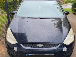 Blau Gebraucht 2007 Ford Galaxy S Van / Kleinbus | 1.500 €