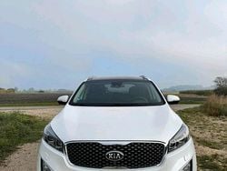 Weiß Gebraucht 2015 Kia Sorento SUV | 17.500 € (Guter Preis)