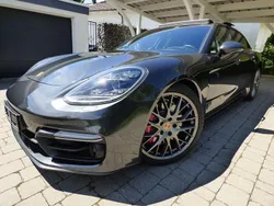 Grau Gebraucht 2020 Porsche Panamera Sport Turismo Limousine | 77.900 € (Superpreis)