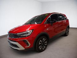 Rot Gebraucht 2024 Opel Crossland Elegance SUV | 20.994 € (Fairer Preis)