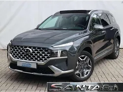Grün Gebraucht 2022 Hyundai Santa Fe Prime SUV | 34.460 € (Guter Preis)