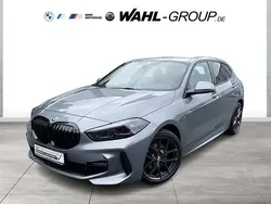 Grau Gebraucht 2022 BMW 118 M Sport Kleinwagen | 26.890 € (Etwas zu teuer)