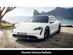 Weiß Gebraucht 2021 Porsche Taycan Turbo S Cross Turismo Limousine | 89.490 € (Fairer Preis)