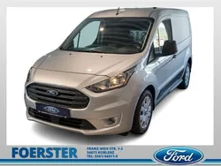 Silber Neu 2024 Ford Transit Trend Van | 24.880 € (Guter Preis)