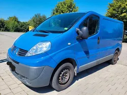Blau Gebraucht 2012 Renault Trafic Van | 4.990 € (Etwas zu teuer)