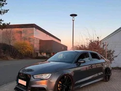 Grau Gebraucht 2014 Audi S3 Limousine | 20.000 €