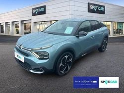 Blau Gebraucht 2023 Citroën C4 PureTech Limousine | 18.490 € (Guter Preis)