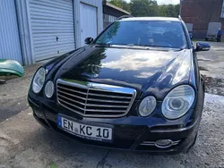Schwarz Gebraucht 2008 Mercedes E280 Kombi | 4.900 € (Guter Preis)