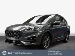 Grau Gebraucht 2023 Ford Kuga ST-Line X SUV | 25.900 € (Guter Preis)