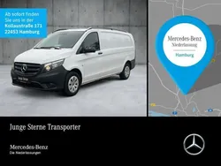 Weiß Gebraucht 2023 Mercedes Vito Van / Kleinbus | 30.440 € (Superpreis)