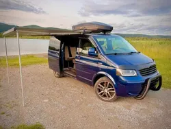 Blau Gebraucht 2005 VW T5 Van | 10.000 € (Teuer)
