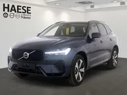 Denim blue / metallic Gebraucht 2025 Volvo XC60 Plus SUV | 49.999 € (Guter Preis)
