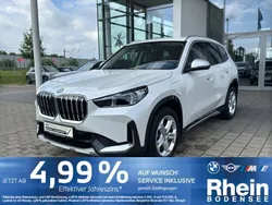 Weiß Gebraucht 2023 BMW X1 xLine SUV | 42.480 € (Superpreis)