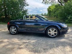 Blau Gebraucht 2002 Audi Cabriolet Cabrio | 7.500 €
