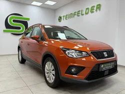 Orange Gebraucht 2019 Seat Arona Style SUV | 13.490 € (Fairer Preis)