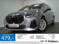 Grau Gebraucht 2024 BMW 220 Active Tourer M Sport Van / Kleinbus | 35.495 € (Etwas zu teuer)