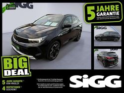 Diamant schwarz Gebraucht 2022 Opel Grandland X Ultimate SUV | 26.980 € (Fairer Preis)