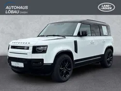 Fuji white Gebraucht 2023 Land Rover Defender HSE Dynamic SUV | 71.999 € (Superpreis)