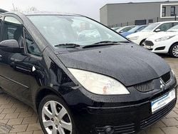Schwarz Gebraucht 2006 Mitsubishi Colt Motion Limousine | 1.250 € (Fairer Preis)