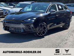 Mitternachtsschwarz Neu 2025 Cupra Leon Kombi | 38.450 € (Etwas zu teuer)