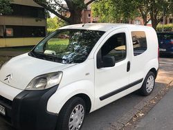 Weiß Gebraucht 2012 Citroën Nemo Van | 3.500 €