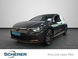 Delfingrau metallic (metallic) Gebraucht 2022 VW Golf VIII Active Limousine | 22.800 € (Guter Preis)