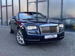 Blau Gebraucht 2019 Rolls Royce Dawn Cabrio | 280.000 €