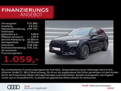 Mythosschwarz metallic Gebraucht 2025 Audi Q7 S-Line SUV | 87.980 € (Fairer Preis)