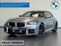 Grau Neu 2025 BMW M2 Performance Coupé | 74.190 € (Guter Preis)