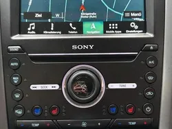 Blau Gebraucht 2018 Ford Mondeo Limousine | 15.500 € (Etwas zu teuer)