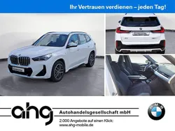 Weiß Gebraucht 2024 BMW X1 M Sport SUV | 43.490 € (Guter Preis)